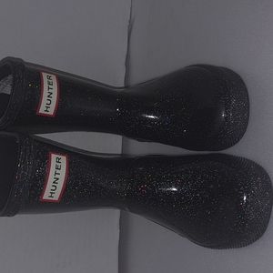 Hunter Girls Boots